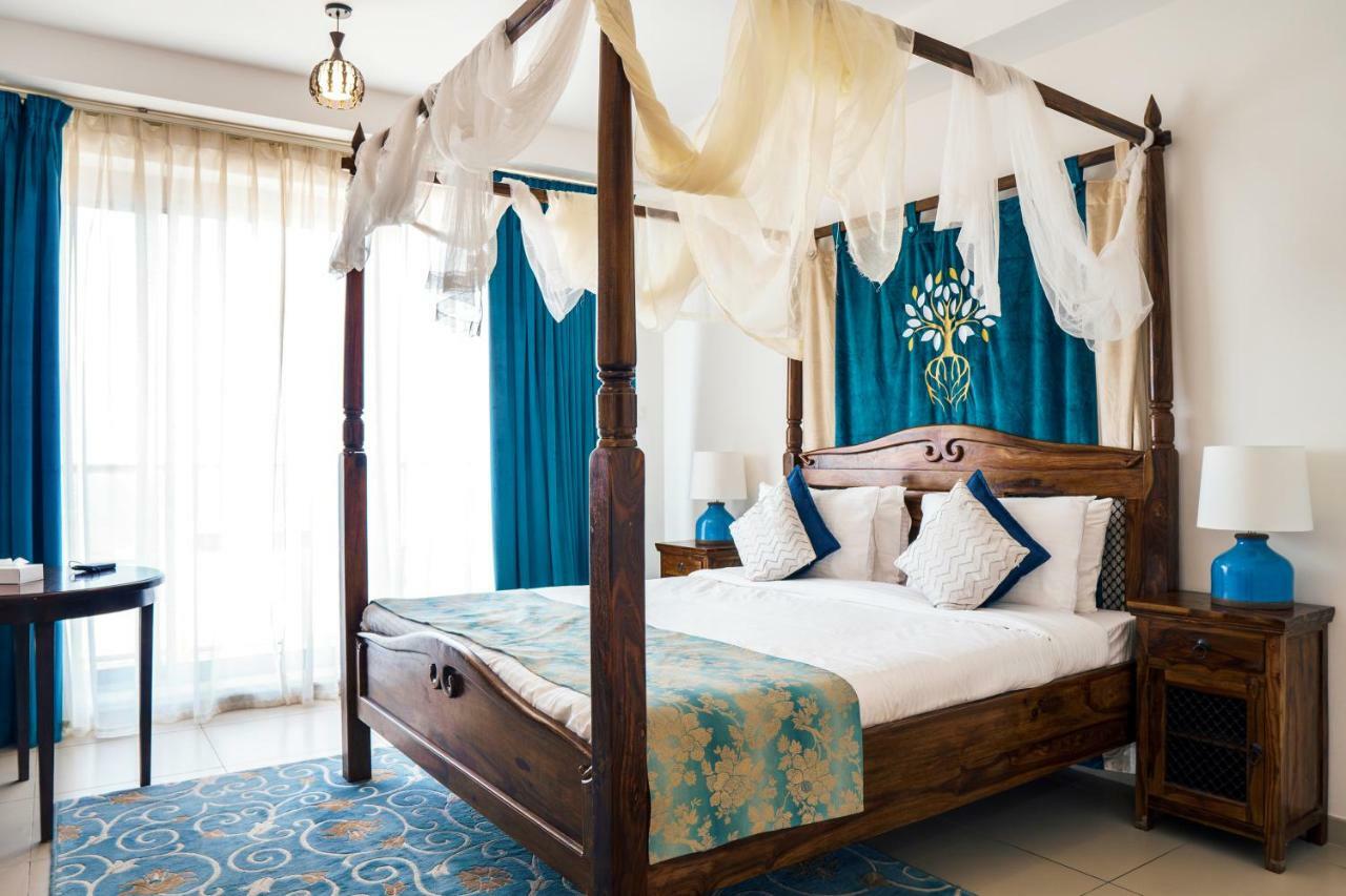 Olive Tree Residence Holiday Home Apartments Ρας Αλ Χαιμά Εξωτερικό φωτογραφία