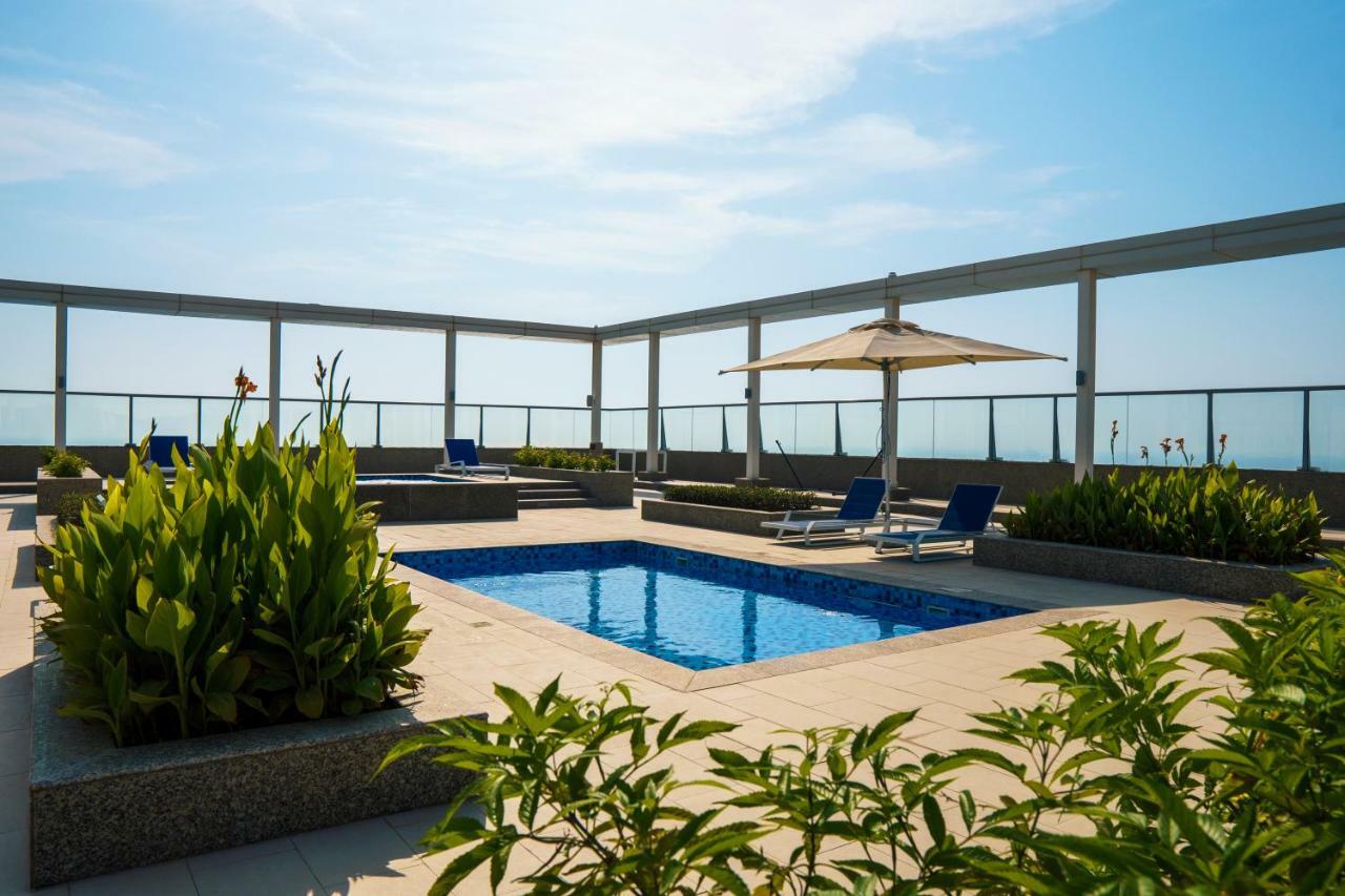 Olive Tree Residence Holiday Home Apartments Ρας Αλ Χαιμά Εξωτερικό φωτογραφία