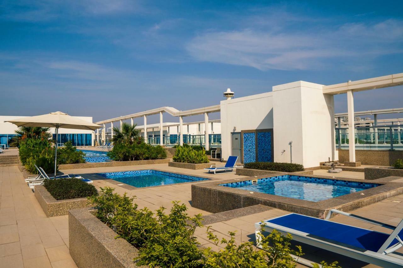 Olive Tree Residence Holiday Home Apartments Ρας Αλ Χαιμά Εξωτερικό φωτογραφία
