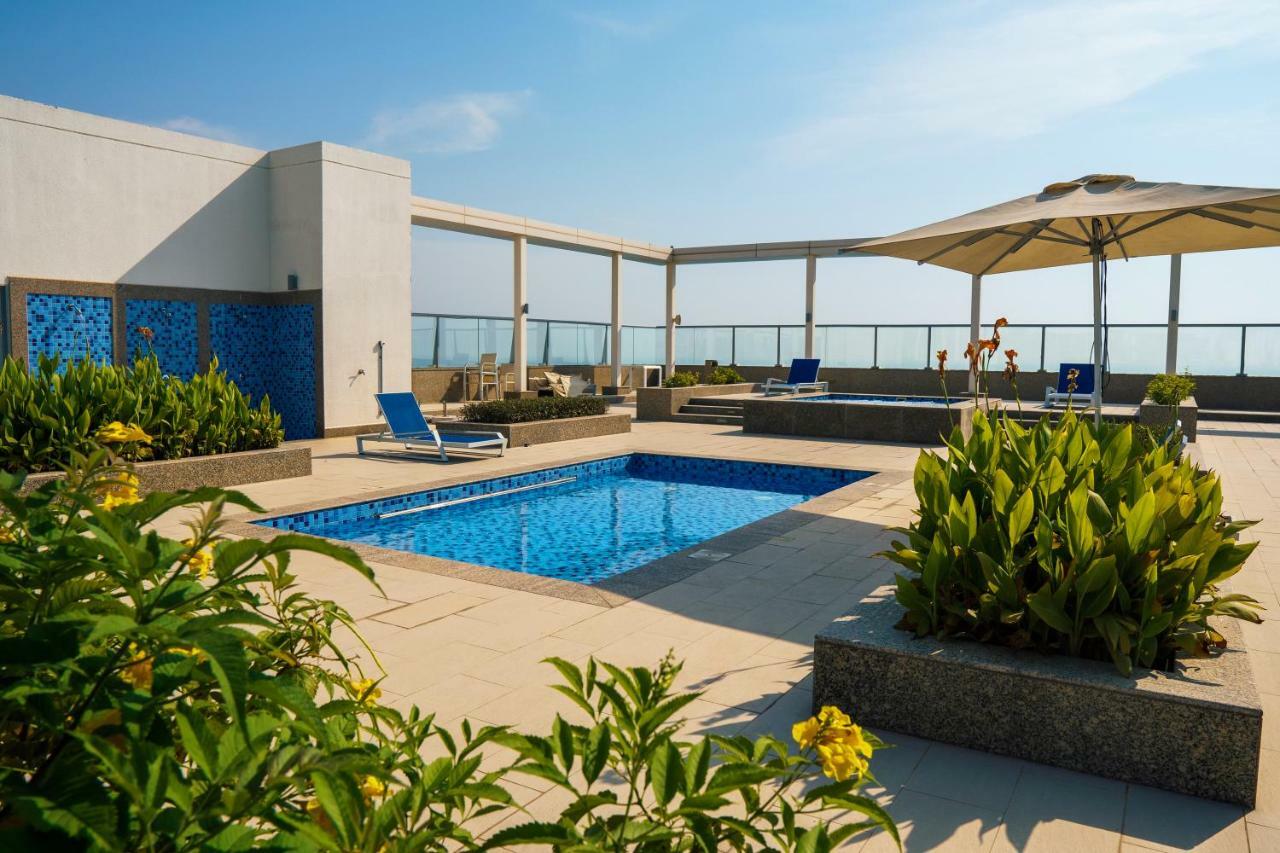 Olive Tree Residence Holiday Home Apartments Ρας Αλ Χαιμά Εξωτερικό φωτογραφία