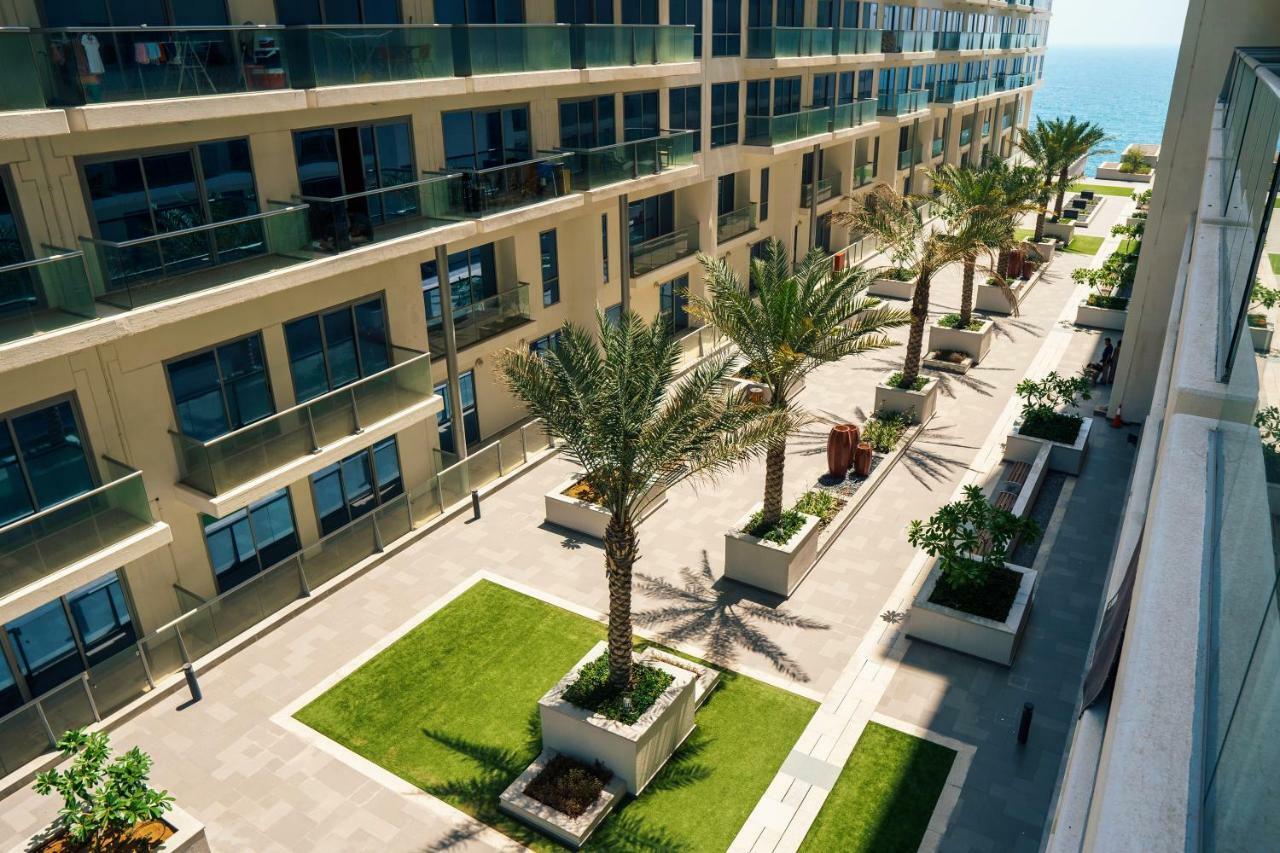 Olive Tree Residence Holiday Home Apartments Ρας Αλ Χαιμά Εξωτερικό φωτογραφία