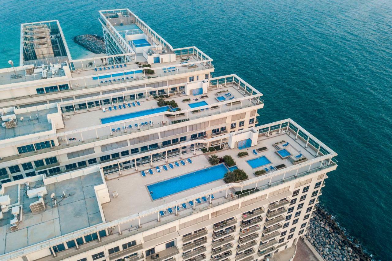 Olive Tree Residence Holiday Home Apartments Ρας Αλ Χαιμά Εξωτερικό φωτογραφία
