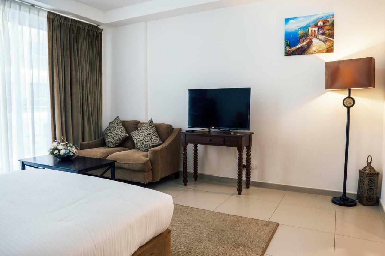 Olive Tree Residence Holiday Home Apartments Ρας Αλ Χαιμά Εξωτερικό φωτογραφία