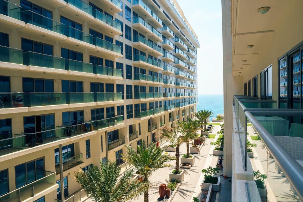 Olive Tree Residence Holiday Home Apartments Ρας Αλ Χαιμά Εξωτερικό φωτογραφία