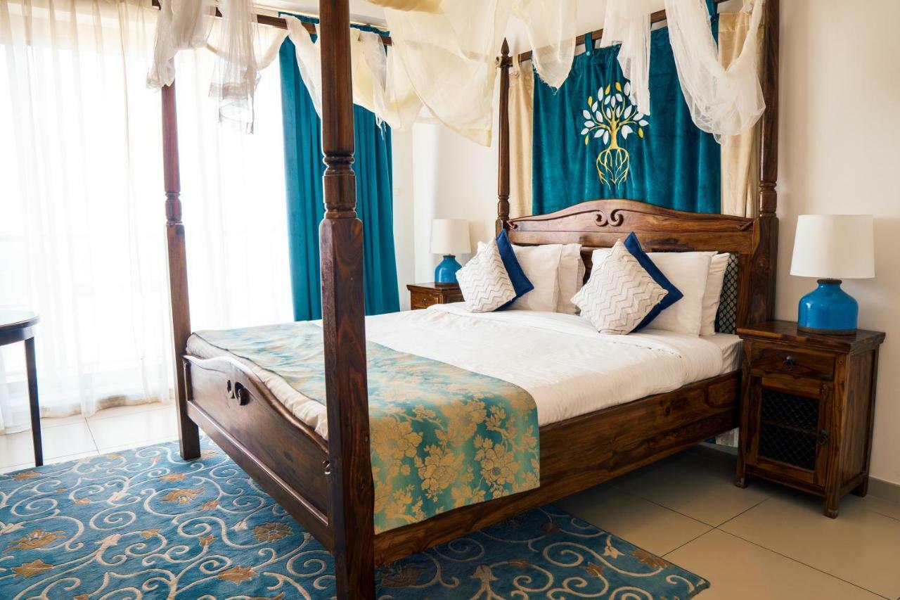 Olive Tree Residence Holiday Home Apartments Ρας Αλ Χαιμά Εξωτερικό φωτογραφία